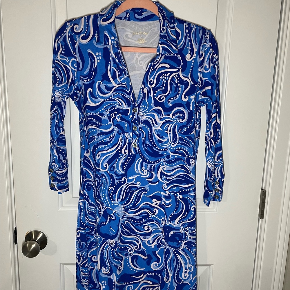 Lilly Pulitzer Dress